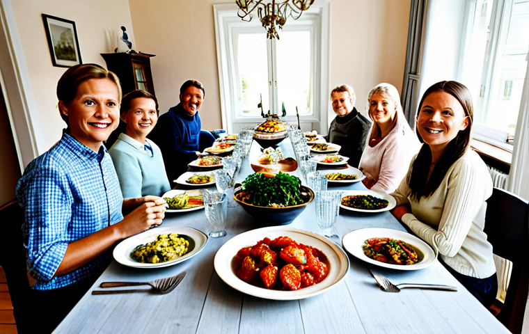 한식조리기능사 자격증 공부법 - **

A professional chef in a clean, modern kitchen, fully clothed in chef's whites, demonstrating a ...
